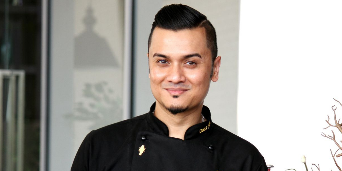 Chef selebriti Fazley Yaakob memberi respons kepada netizen yang mengecam ‘nose piercing’ isterinya