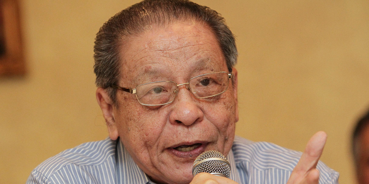 Kit Siang: Saya bersedia untuk dipenjarakan kerana ‘memberi amaran kepada Malaysia tidak menjadi Sri Lanka’