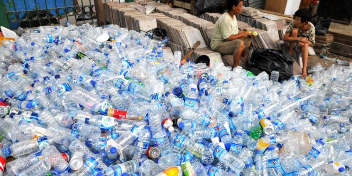 7 Sebab Mengapa Beg Plastik Perlu Diharamkan Serta-merta