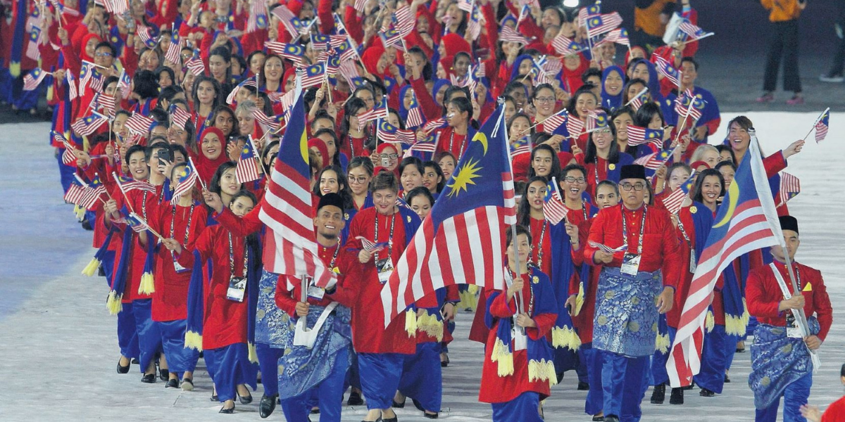 Malaysia menambah dua lagi pingat emas, menamatkan kempen Sukan SEA di tempat keenam