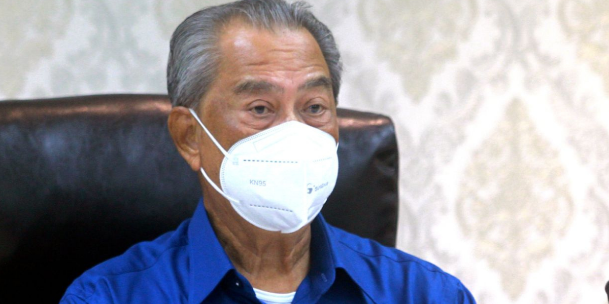Muhyiddin: United menuntut tempat Zuraida dalam Kabinet