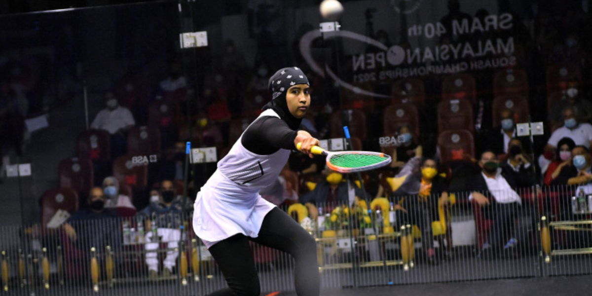 Sukan Komanwel: Aifa ialah rakan kongsi baharu Rachel, sasaran pingat emas jatuh, kata persatuan skuasy