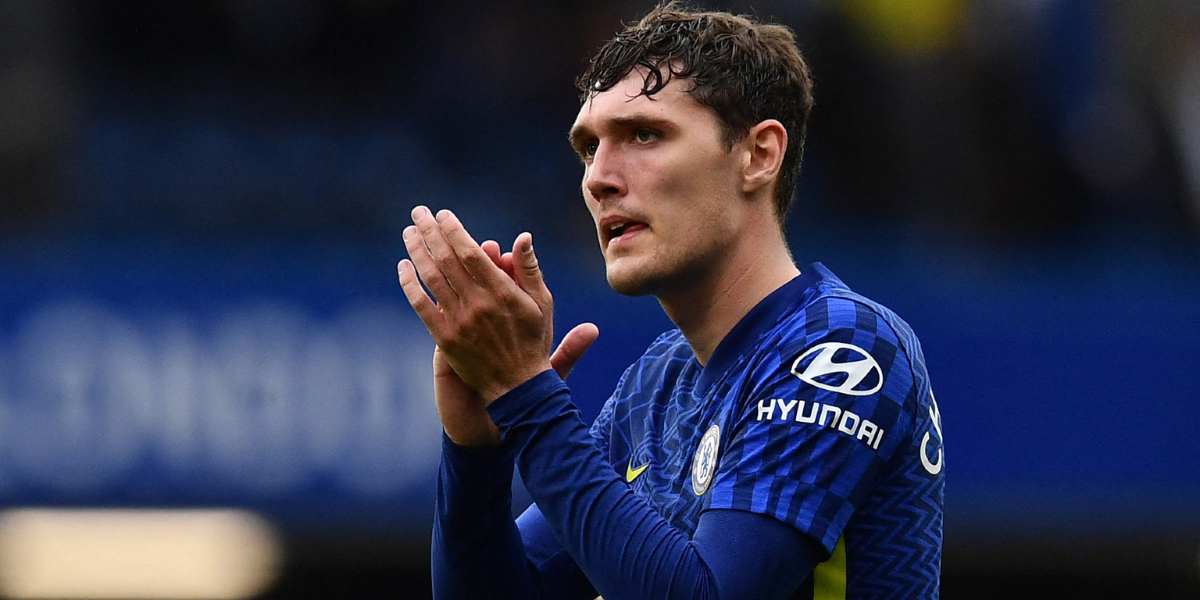 Chelsea mengesahkan pemergian Christensen