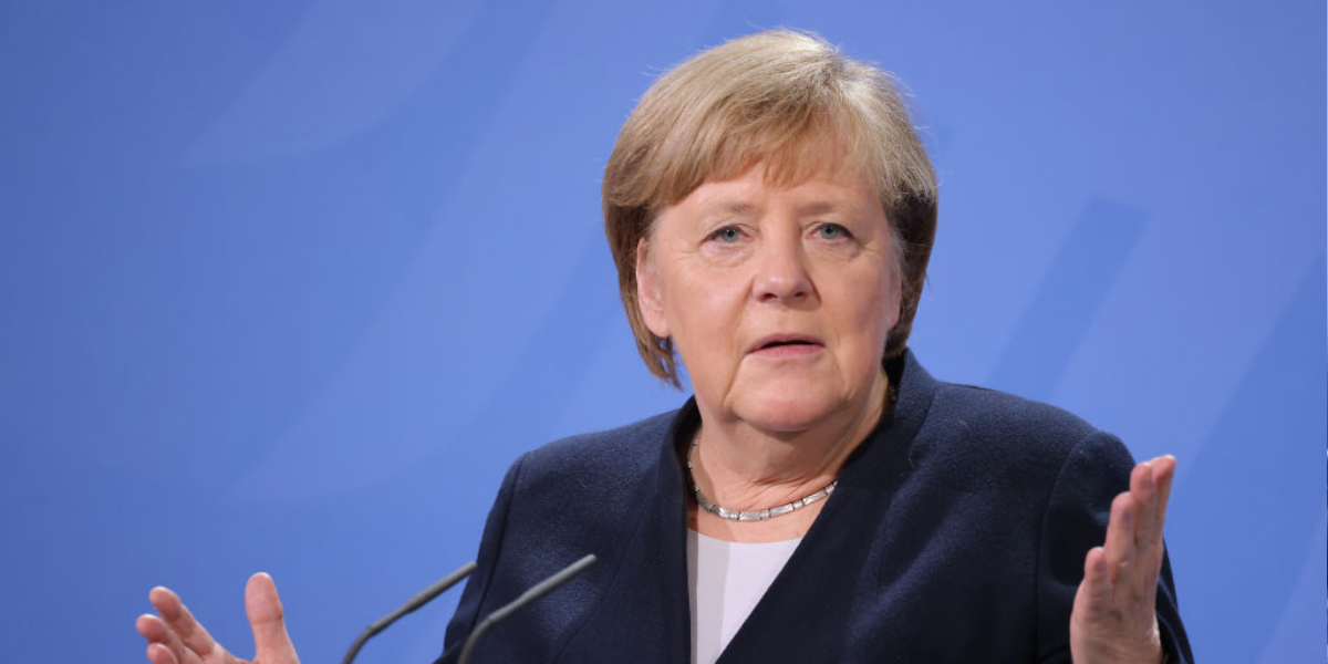 Merkel pertahankan warisan Rusia, kata ‘tiada apa yang perlu dimaafkan’