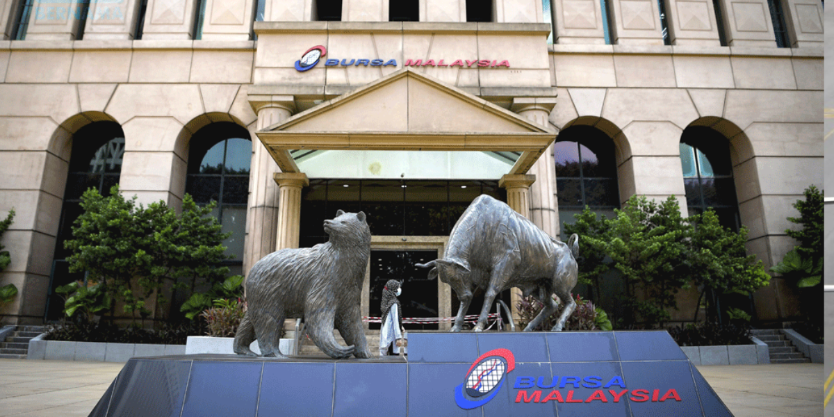 Bursa Malaysia dibuka rendah di tengah-tengah ketidaktentuan pasaran
