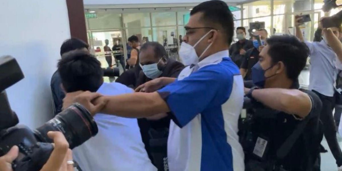 Peguam menggesa media dibawa ke muka pengadilan selepas pergelutan rakan sekerja semasa keputusan pembunuhan Ketua Pegawai Eksekutif Cradle Fund