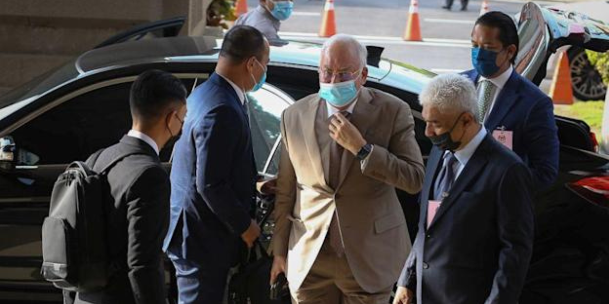 Bekas pegawai: Tangan langsung Najib dalam 1MDB sebagai menteri kewangan adalah luar biasa