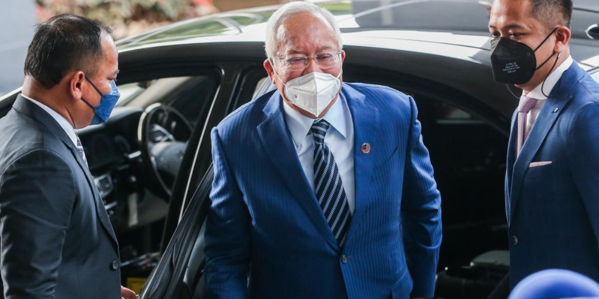 Pendakwaan meminta Mahkamah Persekutuan menolak tawaran Najib untuk membatalkan keputusan SRC, kata hakim bicara tiada konflik kepentingan