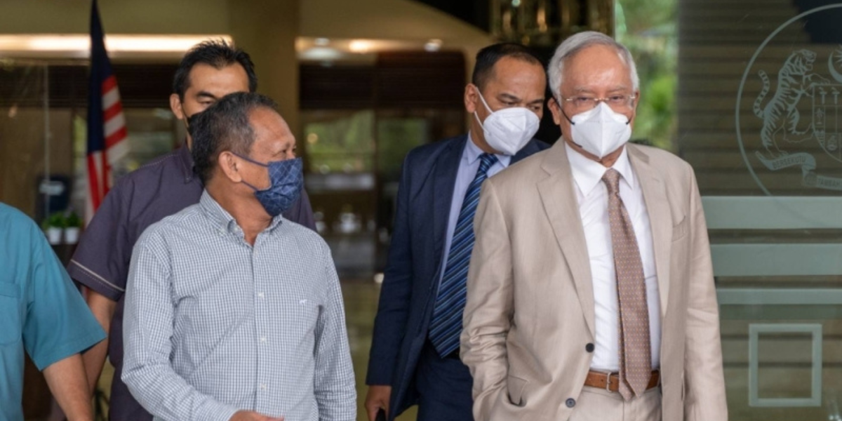 Perbicaraan Najib: Pegawai Deutsche Bank berkata tiada sekatan, publisiti negatif dikesan apabila AS$110 juta dipindahkan keluar pada 2011 seperti yang diarahkan 1MDB