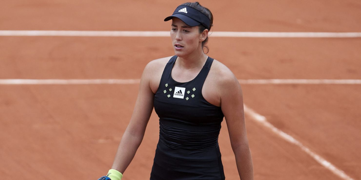 Muguruza mendapat kemenangan yang amat diperlukan di Eastbourne