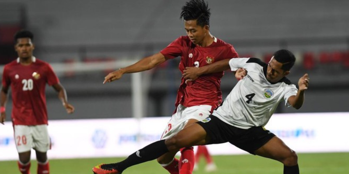 Tujuh kedudukan apabila Indonesia menempah tempat terakhir di pusingan akhir Piala Asia