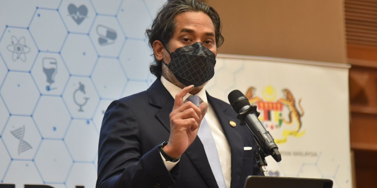 Khairy: Malaysia perlu menyemak tiga faktor utama seperti kesihatan awam sebelum mempertimbangkan pilihan raya umum