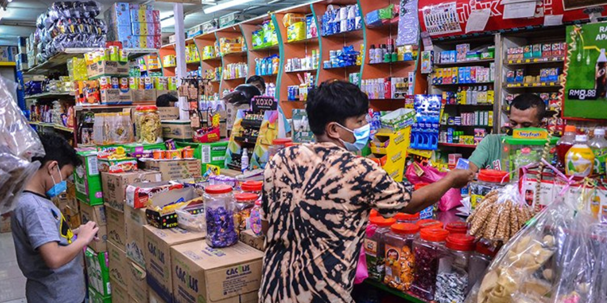 Jabatan Perangkaan: Jualan perdagangan borong dan runcit Malaysia meningkat 15.2 peratus kepada RM128b pada April 2022