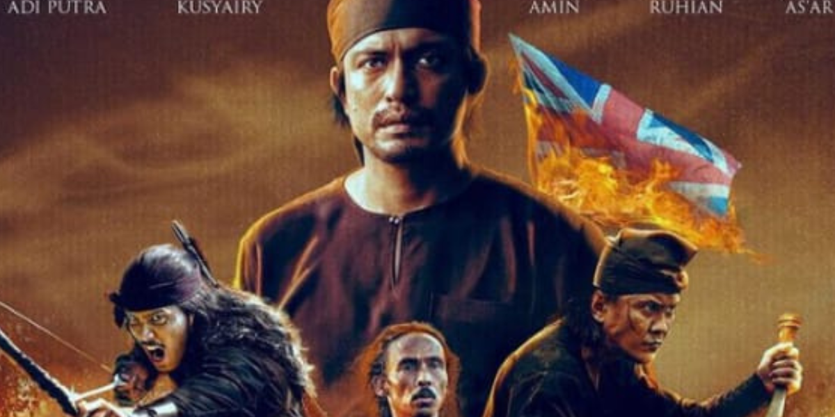 Filem epik ‘Mat Kilau Kebangkitan Pahlawan’ melepasi RM12 juta dalam tempoh empat hari selepas pembukaan yang memecahkan rekod