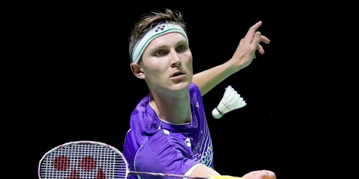 Konsistensi tambahan Axelsen dalam permainannya, satu untuk ditewaskan, kata Chong Wei