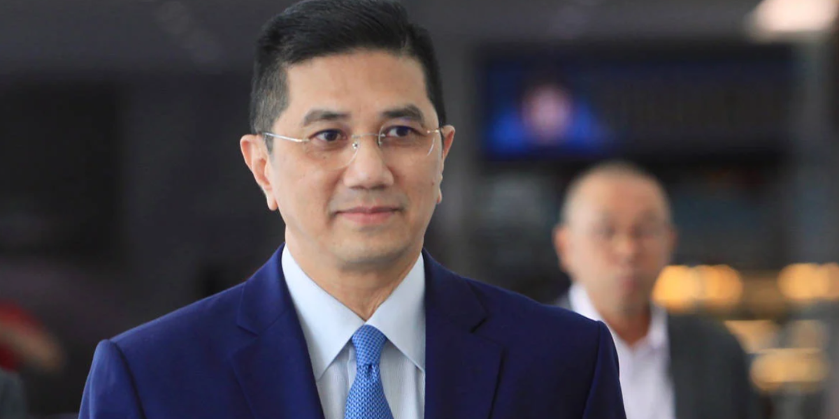 PKR menolak kerjasama dengan Azmin berhubung khianat ‘Sheraton Move’