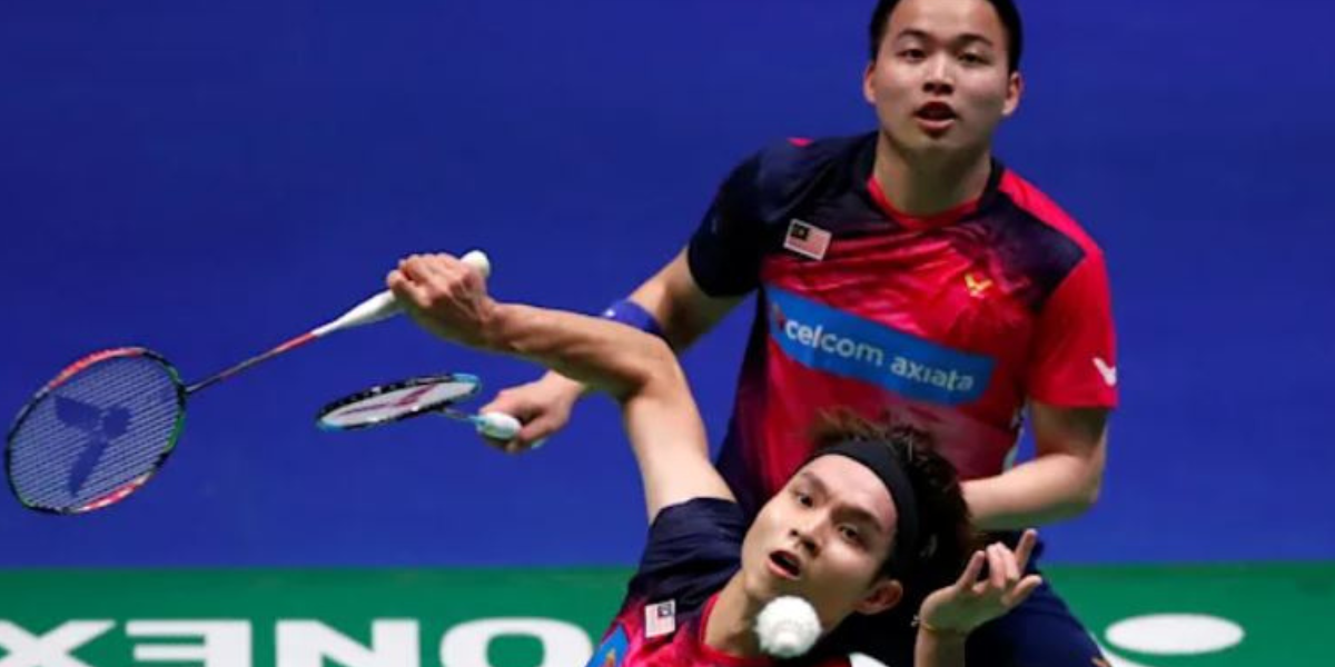 Terbuka Malaysia: Permulaan hebat untuk Aaron Chia-Wooi Yik