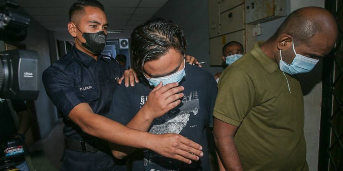 Penunggang penghantar makanan didakwa merogol gadis berusia 16 tahun di Ipoh
