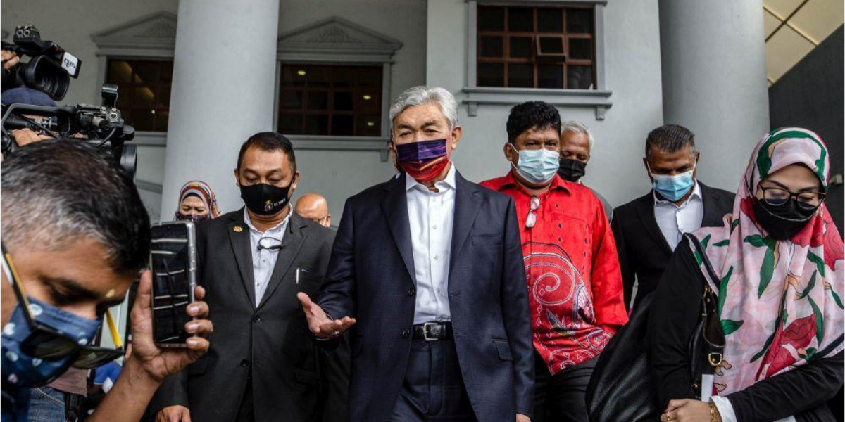 Mahkamah Tinggi menolak tawaran Zahid untuk menangguhkan pemanggangan oleh pihak pendakwaan, kata tiada penafian perbicaraan adil