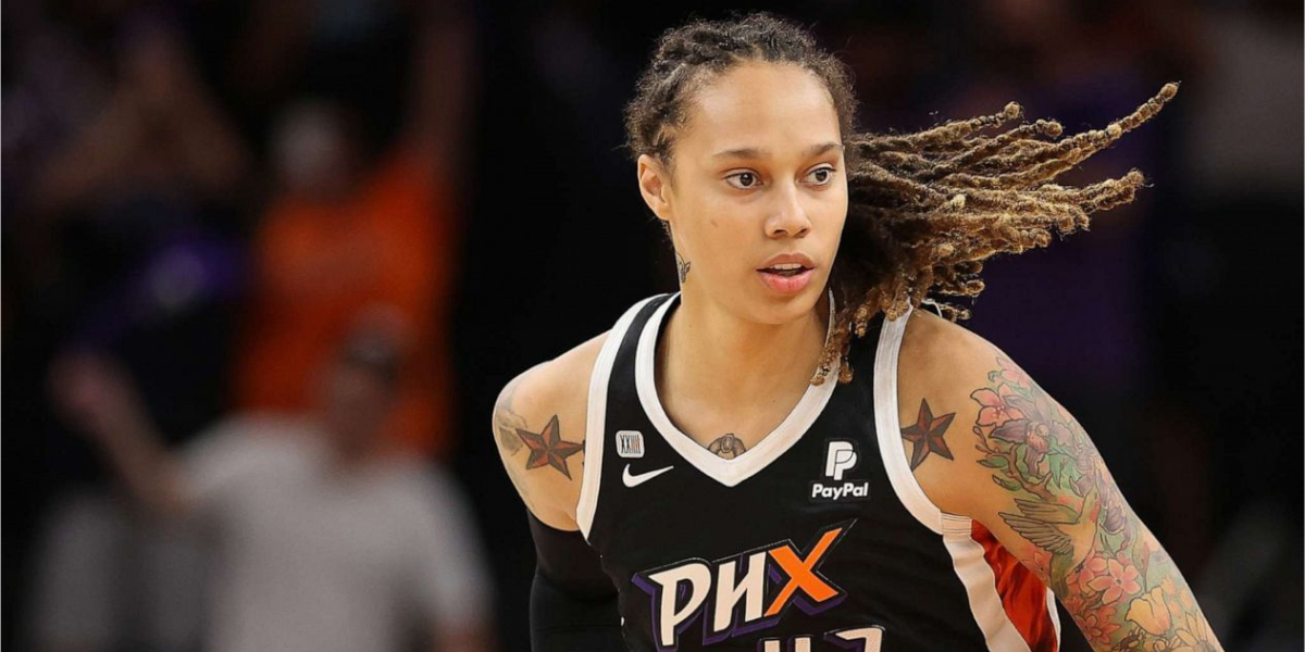 White House: Membebaskan Griner WNBA sebagai ‘keutamaan’ untuk Biden