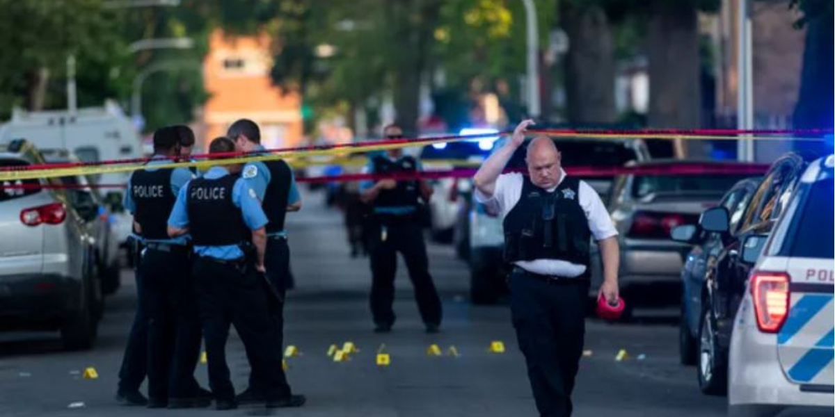 Suspek ditangkap dalam menembak pada perarakan 4 Julai di pinggir bandar Highland Park di Chicago