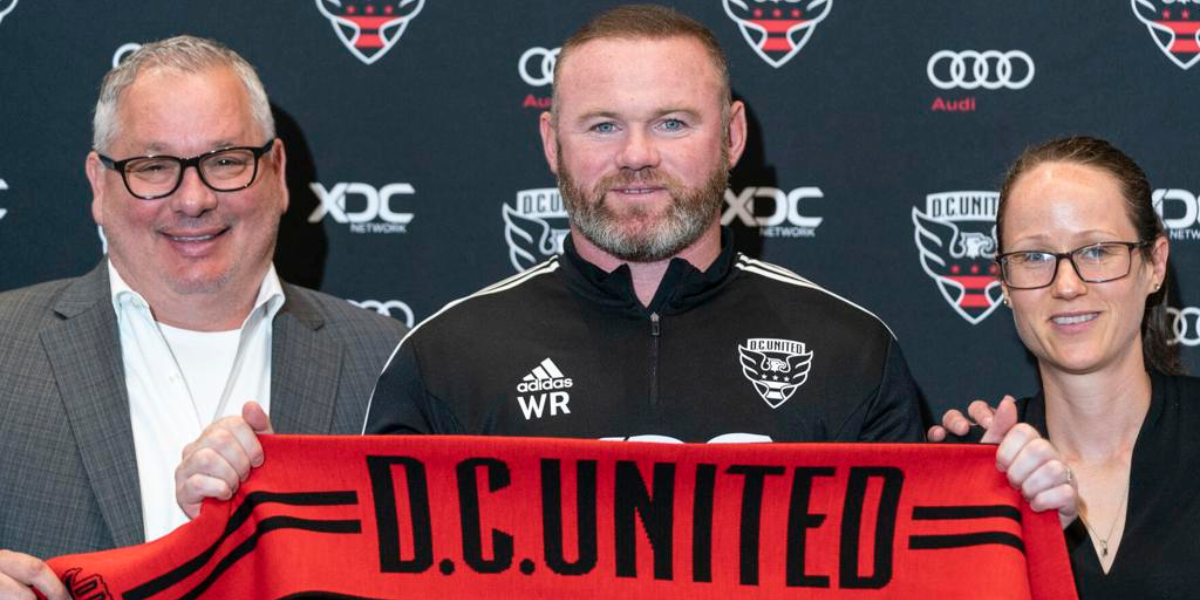 Mengambil alih DC United bukan langkah mundur, kata Rooney
