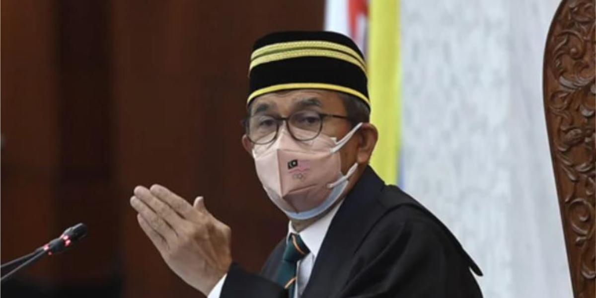 Tajuddin memberi amaran ketika ahli Parlimen bertelagah semasa perbahasan Rang Undang-undang Gangguan Seksual