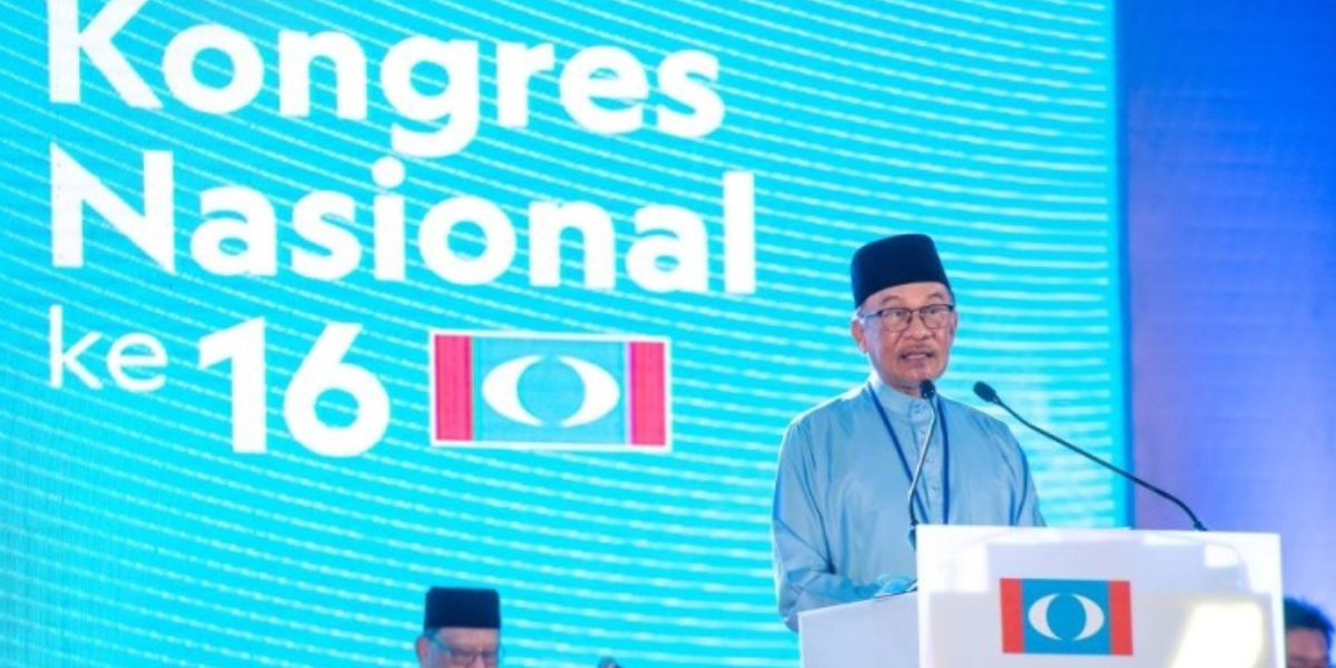 Anwar kepada perwakilan PKR: Cari presiden lain, saya tidak akan menggoda pemimpin yang korup hanya untuk menjadi PM