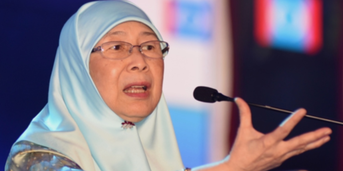 Dr Wan Azizah: Jangan anggap rakan parti anda sebagai musuh dan musnahkan apa yang dibina bersama PKR