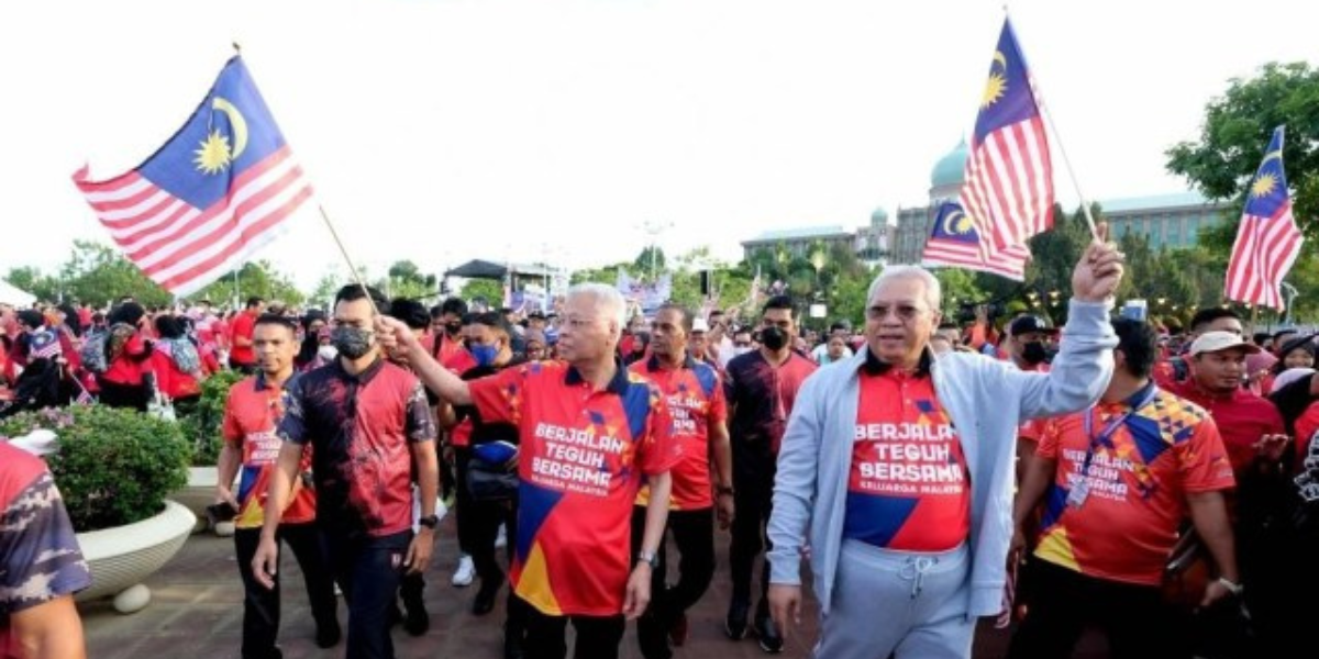 PM Ismail Sabri: Sambutan bulan kebangsaan peringatan kejayaan dalam tadbir urus sendiri