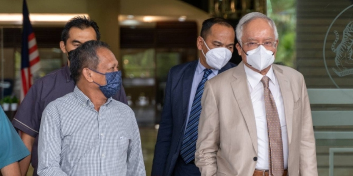 Walaupun Najib mendakwa penemuan baharu, pihak pendakwaan menunjukkan peranan bekas hakim perbicaraan SRC Maybank pengetahuan awam sejak 2018