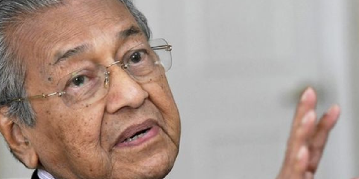 Dr Mahathir: Ahli Pejuang bertanding hanya 40 kerusi pada PRU15, baki 80 untuk sekutu NGO di bawah Barisan Pejuang