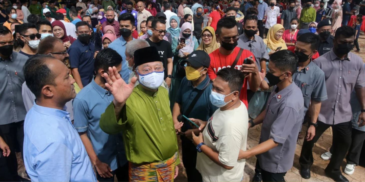 PM Ismail Sabri: Tujuh juta rakyat Malaysia masih belum menerima suntikan penggalak Covid-19