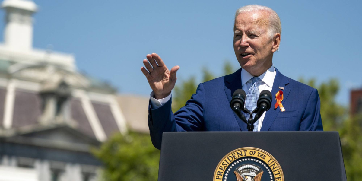 Bukan sekadar nombor: Umur Joe Biden menjadi tumpuan