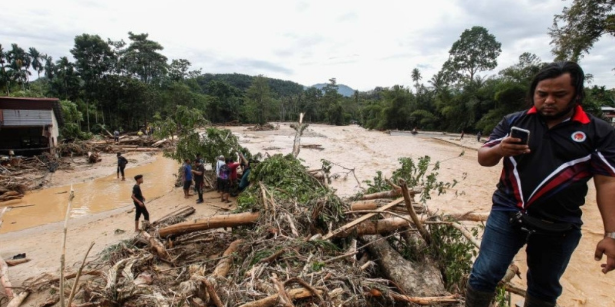Kementerian Wanita memberi sokongan moral dan emosi kepada mangsa banjir Baling, kata menteri