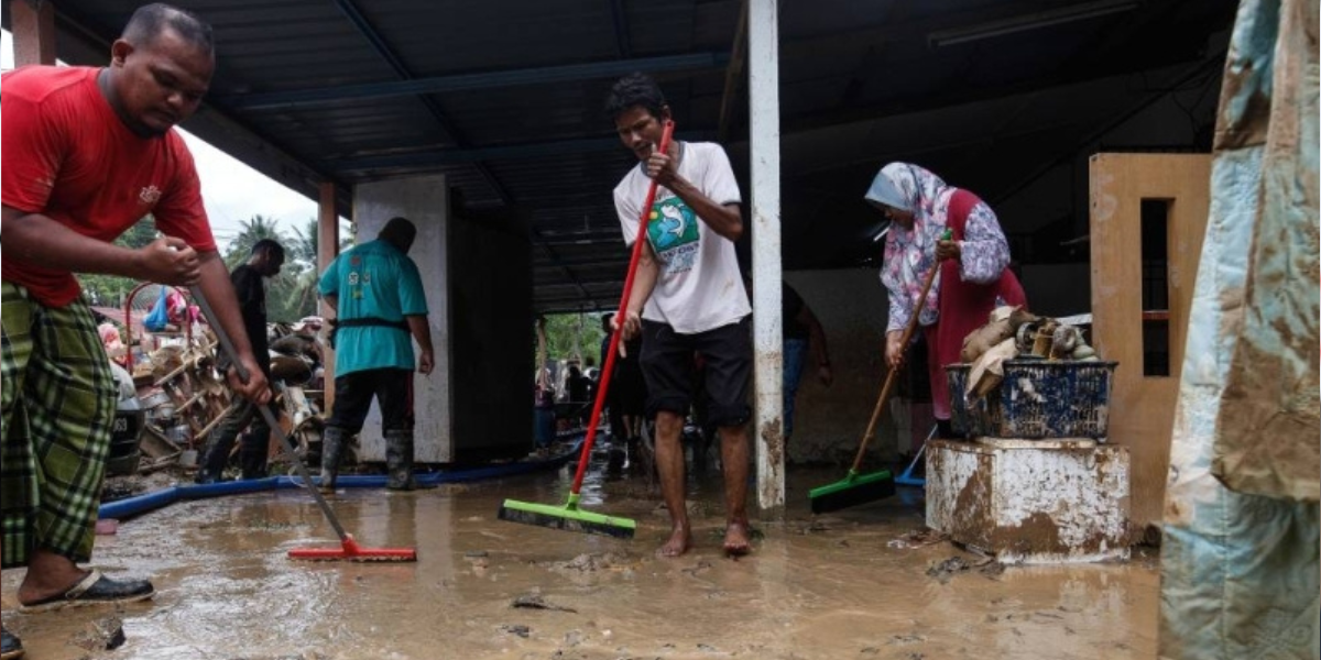 Jangan letak isu banjir Baling di depan pintu negeri, kata Ahli Parlimen Pembangkang Kedah kepada menteri