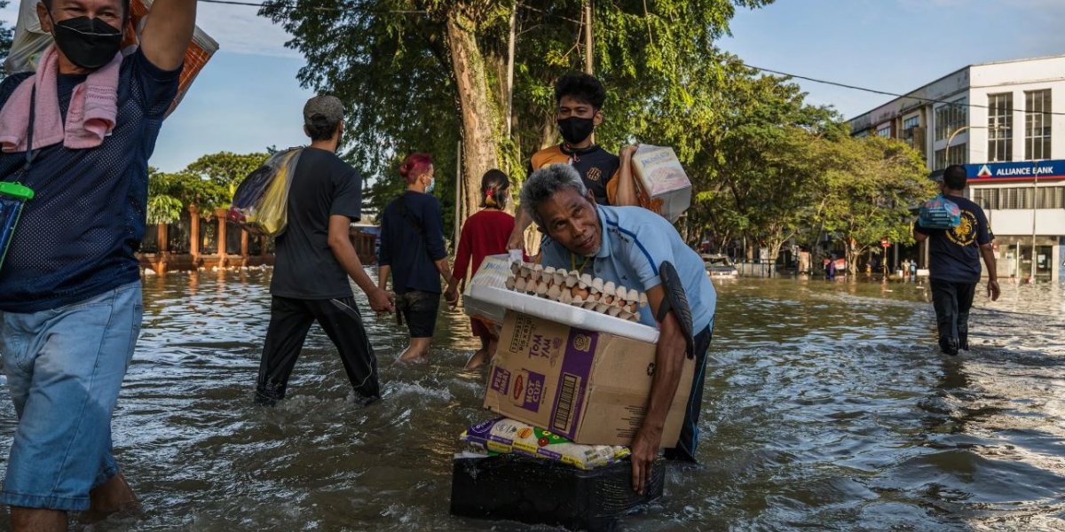 Timbalan Menteri Sumber Manusia menggesa majikan memberi cuti bergaji kepada pekerja yang terjejas banjir Baling