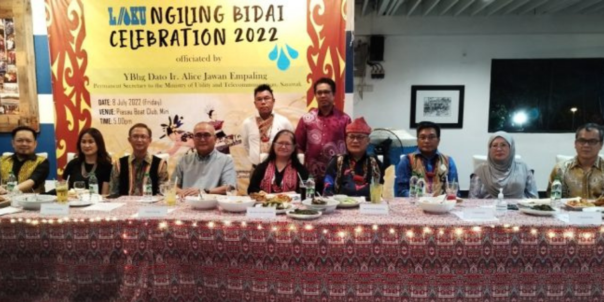 Menteri Sarawak berkata negeri untuk menggabungkan agensi airnya