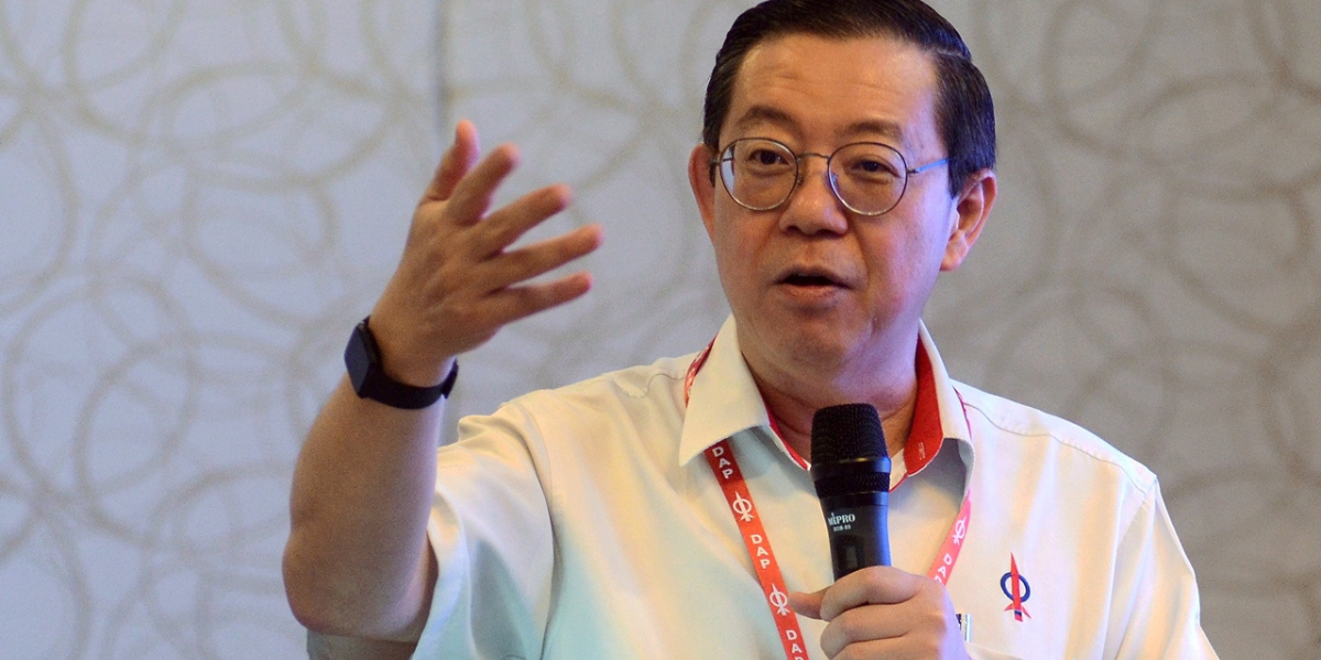 Guan Eng: Menteri Sumber Manusia mesti memudahkan pengambilan buruh asing untuk mengatasi rasuah