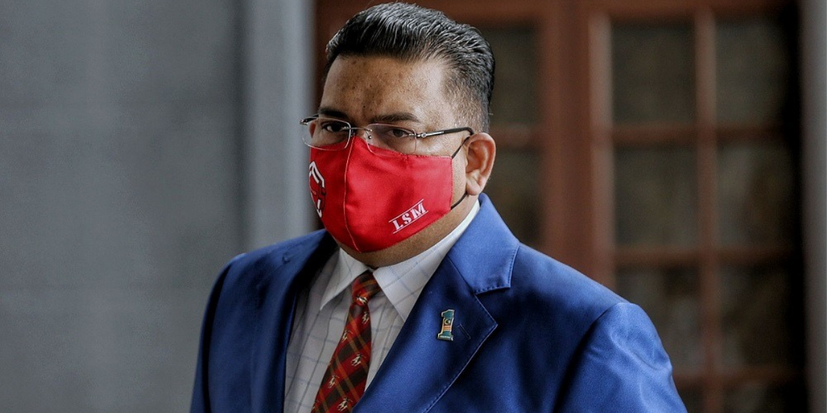 Berhujah ‘triple hearsay’, peguam Lokman Adam cuba memanggil DPP sebagai saksi menghina kes mahkamah
