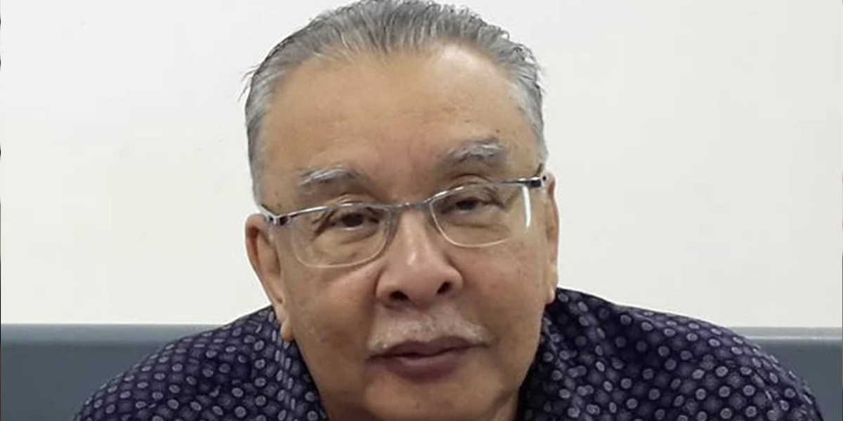 Pengasas Kumpulan Emkay Mustapha Kamal meninggal dunia, akan dikebumikan hari ini