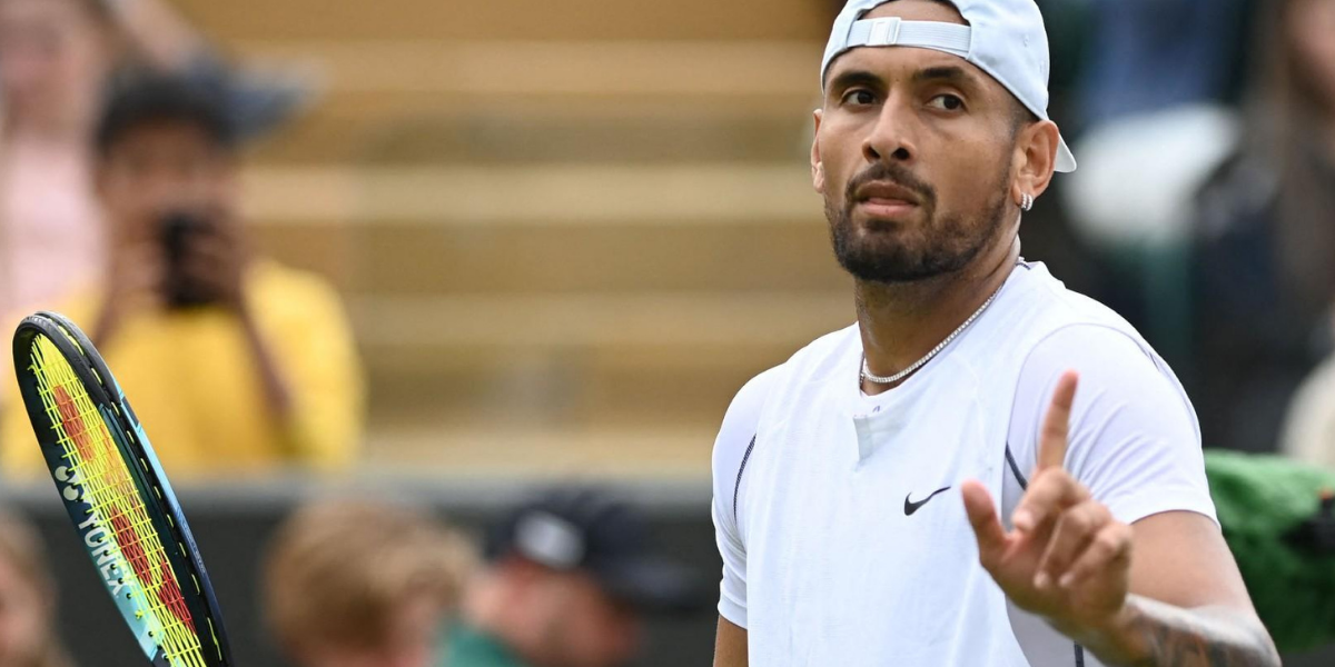Kyrgios ‘akhirnya menghargai di mana dia berada’, kata ibu