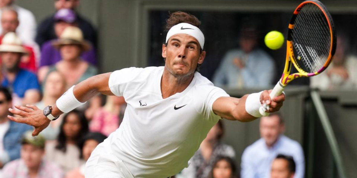 Pahlawan Wimbledon Nadal akan menentang Kyrgios sebagai Halep, Rybakina mara ke separuh akhir