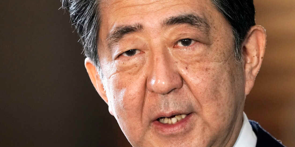 Bekas PM Jepun Shinzo Abe ditembak, dikhuatiri mati