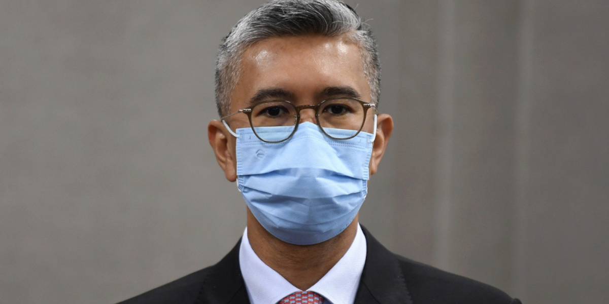 Tengku Zafrul: Kerajaan akan meningkatkan pelaksanaan strategi berkaitan ESG dalam Bajet 2023