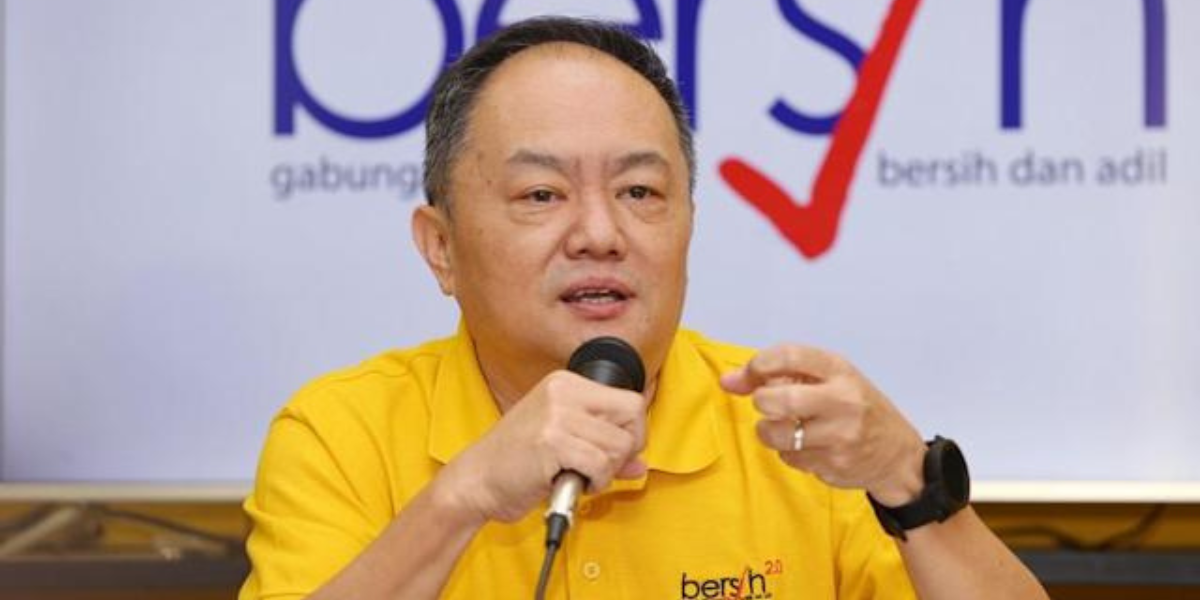 Bersih berkata pengerusinya menghalang daripada memasuki Sarawak, tetapi ceramah pilihan raya di Kuching esok masih diteruskan