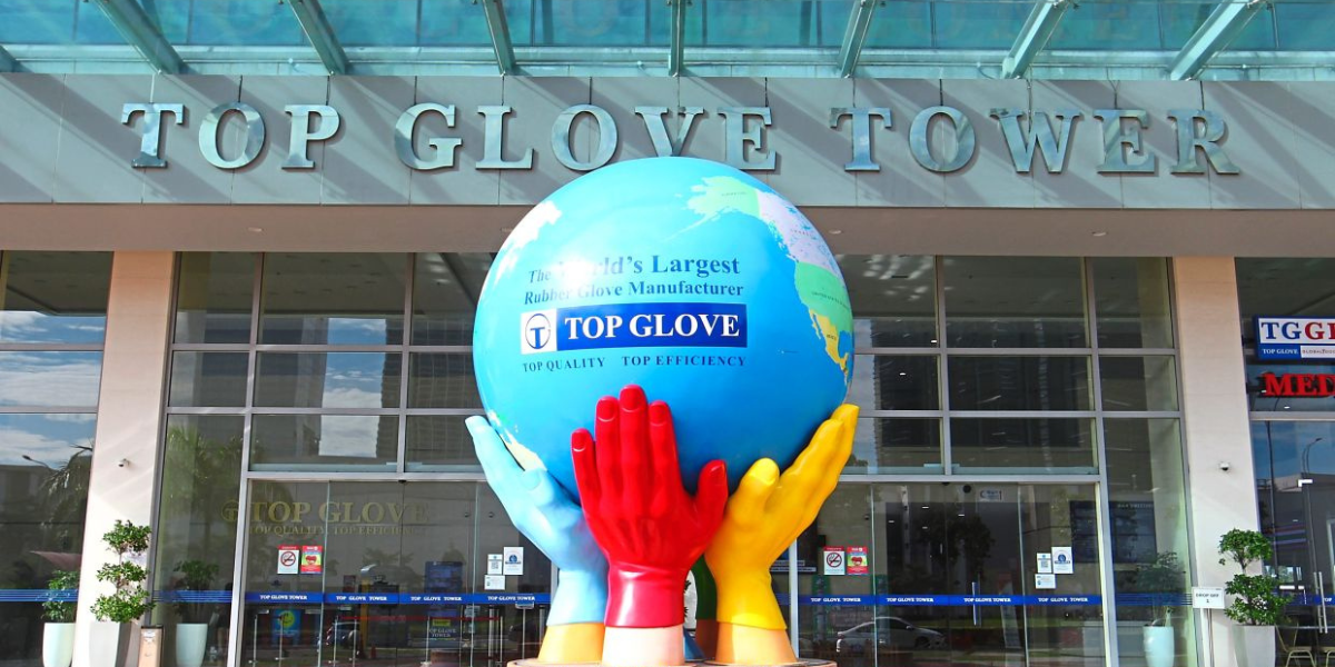 Laporan: Penurunan keuntungan Top Glove sebanyak 99 peratus boleh menjejaskan Malaysia apabila pesaing China meningkatkan bekalan