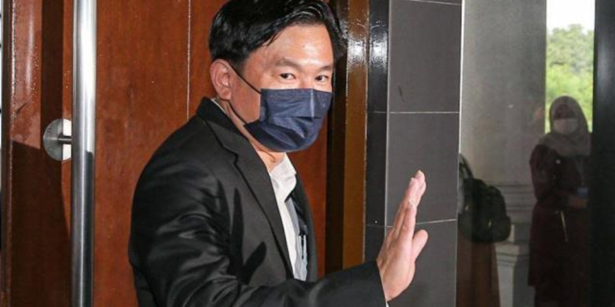 Wakil Perak Paul Yong dihukum penjara 13 tahun dan sebat kerana merogol bekas pembantu rumah warga Indonesia