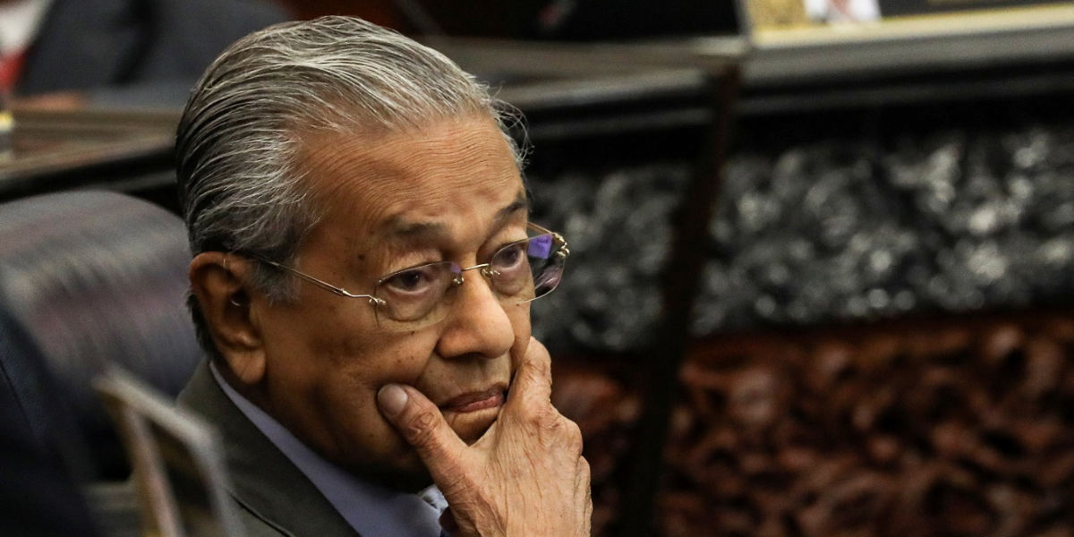 Dr Mahathir mempertikaikan pulangan tambatan ringgit, meningkatkan subsidi untuk menangani inflasi