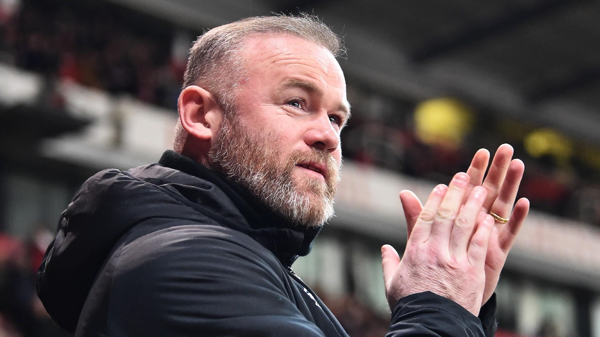Laporan: Rooney menjadi pengurus DC United